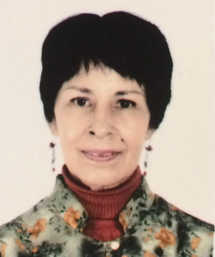 Alma Gloria Chávez Castillo