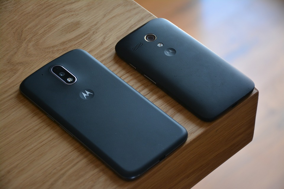 Cuál smartphone de Motorola deberías comprar?