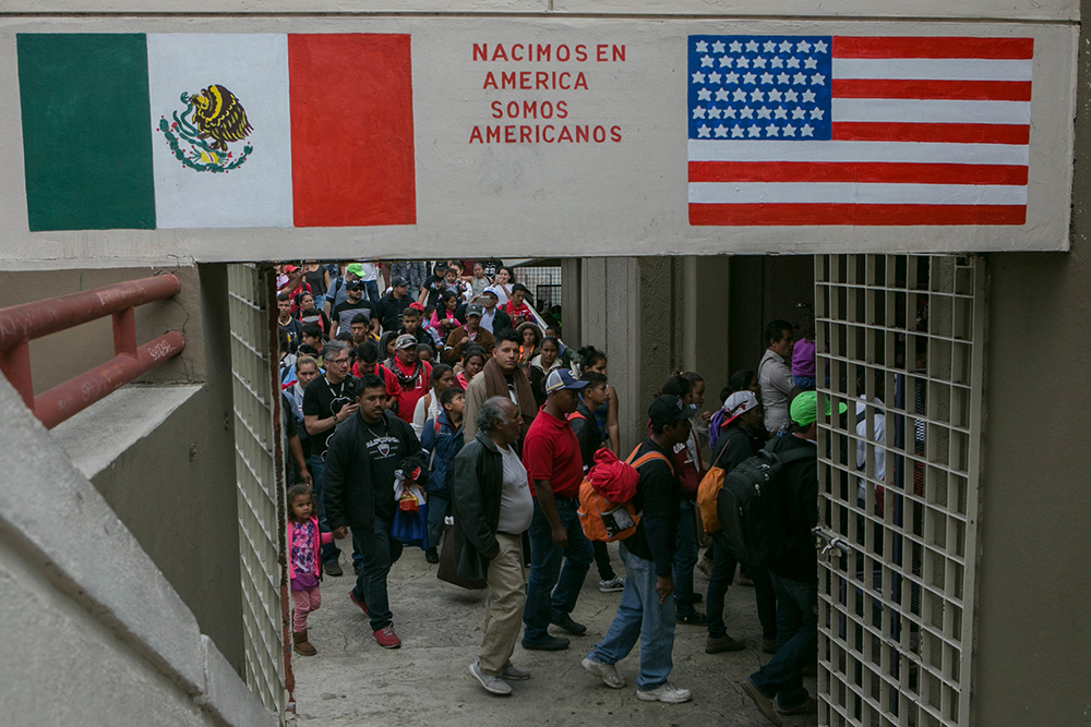 Por restricciones en EU, AMLO descarta incremento de migrantes deportados a  México - Cambio de Michoacán
